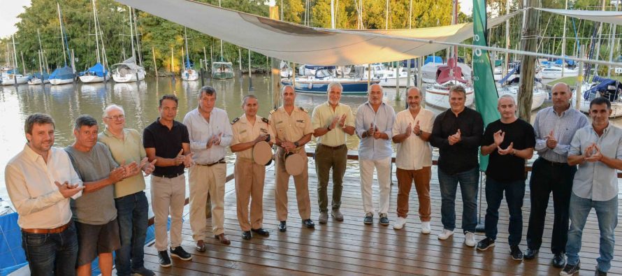 San Isidro lanza su primer campeonato náutico con más de 400 navegantes