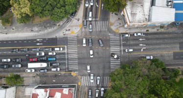 Finalizaron las obras para agilizar el tránsito en una intersección clave de San Isidro