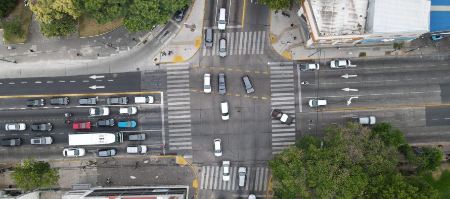Finalizaron las obras para agilizar el tránsito en una intersección clave de San Isidro