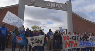 El Gobierno Nacional cerró la Estación Experimental INTA del AMBA