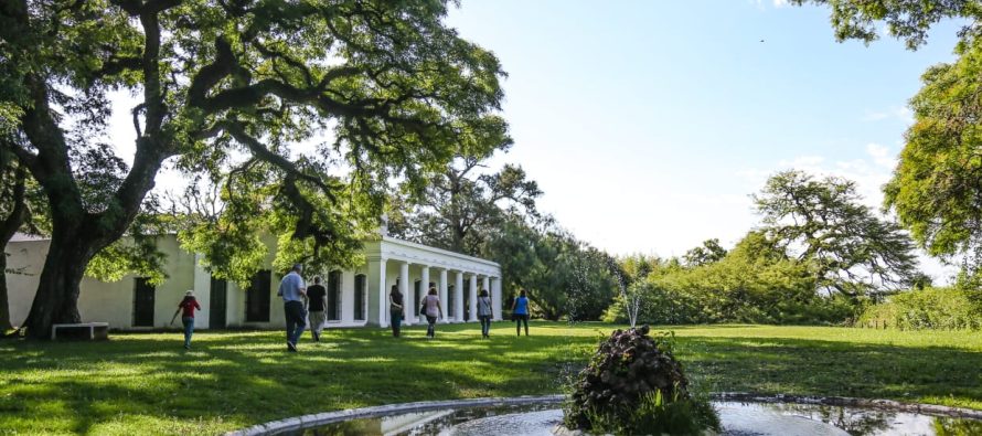 El Museo Pueyrredón de San Isidro abre sus puertas para una experiencia que combina historia y naturaleza