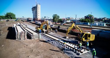Radiografía del Mitre: las obras detrás de los cortes y el futuro incierto de la línea