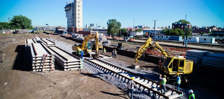 Radiografía del Mitre: las obras detrás de los cortes y el futuro incierto de la línea