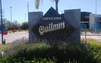 La planta de Corona en Zárate reduce a la mitad su personal por la caída del consumo