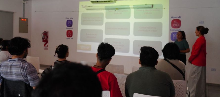 Semillero Digital: Escobar ofrece 350 becas para capacitarse en el mundo digital