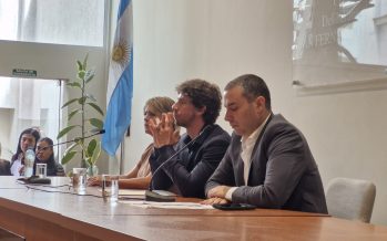 San Fernando: Juan Andreotti abrió sesiones ordinarias y detalló su gestión en materia ambiental