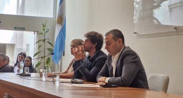 San Fernando: Juan Andreotti abrió sesiones ordinarias y detalló su gestión en materia ambiental