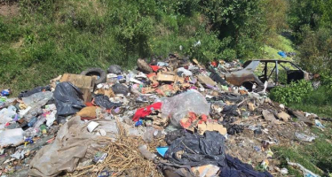 Grave deterioro ambiental en la VII Brigada Aérea: inspección judicial constata basurales y falta de control