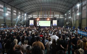 Ituzaingó: Pablo Descalzo reafirma el compromiso con el “Bosque Urbano 2030” y la biodiversidad local