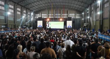 Ituzaingó: Pablo Descalzo reafirma el compromiso con el “Bosque Urbano 2030” y la biodiversidad local