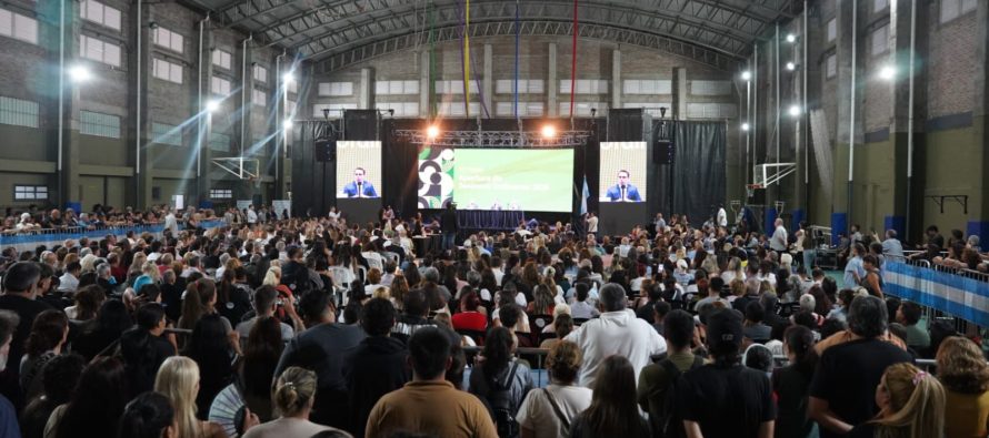 Ituzaingó: Pablo Descalzo reafirma el compromiso con el “Bosque Urbano 2030” y la biodiversidad local