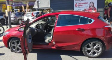 Un funcionario de Escobar baleó a un conductor en medio de una discusión de tránsito