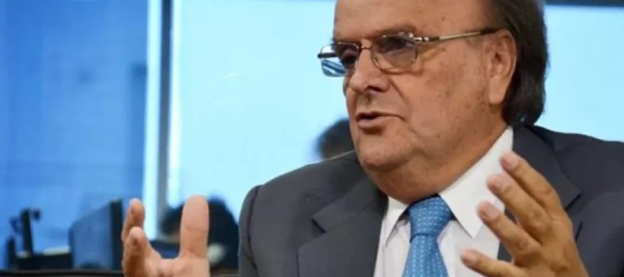 De Mendiguren: “Estamos ante la segunda mayor caída industrial del mundo”