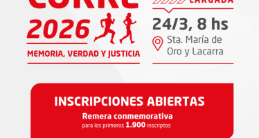 Morón vuelve a correr por la Memoria, la Verdad y la Justicia