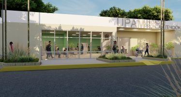 Ituzaingó: avanza la construcción de una nueva Unidad de Pronta Atención Municipal