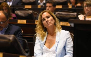 Diputada massista reclama avanzar con la Educación Emocional en las aulas: “No hay más tiempo”