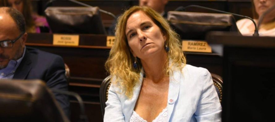 Diputada massista reclama avanzar con la Educación Emocional en las aulas: “No hay más tiempo”
