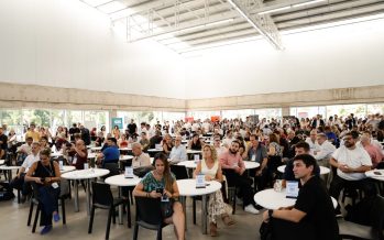 Impulso productivo en San Martín: Cerca de 400 empresas participaron en una nueva Ronda de Negocios bonaerense