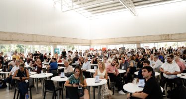 Impulso productivo en San Martín: Cerca de 400 empresas participaron en una nueva Ronda de Negocios bonaerense