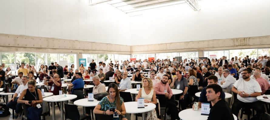 Impulso productivo en San Martín: Cerca de 400 empresas participaron en una nueva Ronda de Negocios bonaerense