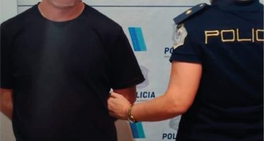 Escobar: Detuvieron al presunto responsable de los incendios en Maschwitz