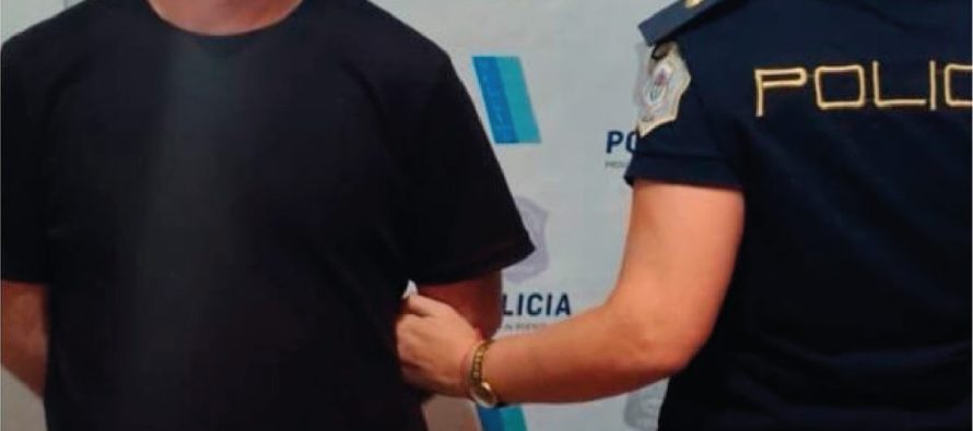 Escobar: Detuvieron al presunto responsable de los incendios en Maschwitz