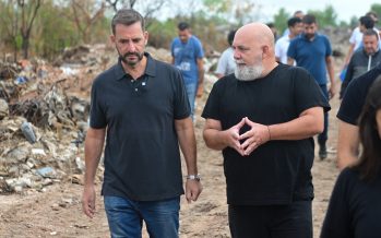 Ariel Sujarchuk: “Vamos a ir con mano firme contra los delitos ambientales”