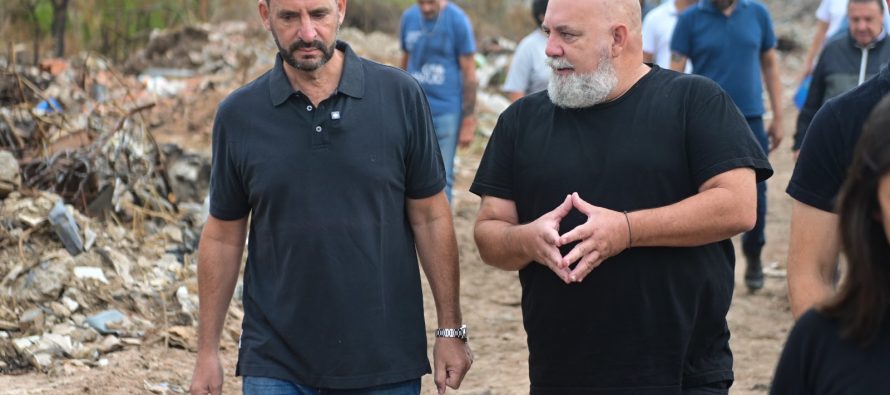 Ariel Sujarchuk: “Vamos a ir con mano firme contra los delitos ambientales”