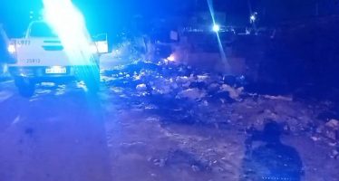 Escobar: otro detenido por la creación de un basural clandestino y quemas ilegales