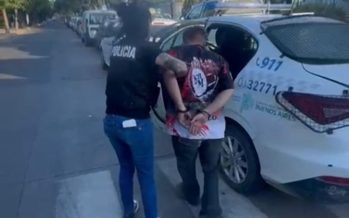 Detienen a un hombre por incendios intencionales y amenazas en un predio de Maschwitz