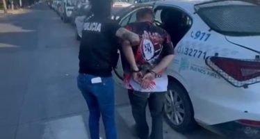 Detienen a un hombre por incendios intencionales y amenazas en un predio de Maschwitz