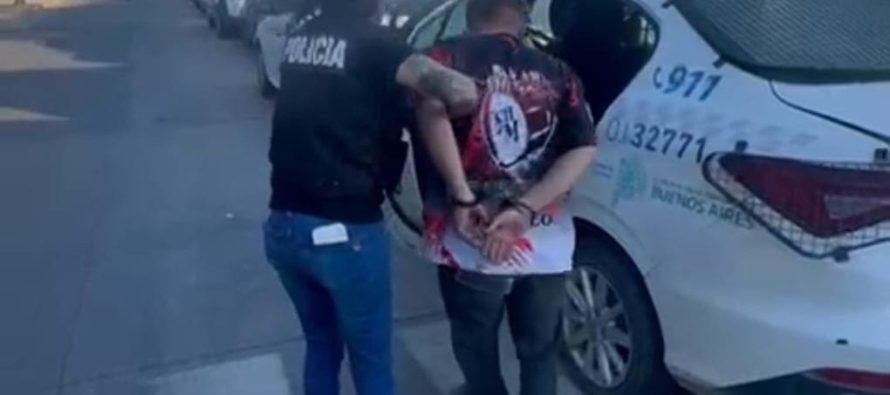 Detienen a un hombre por incendios intencionales y amenazas en un predio de Maschwitz