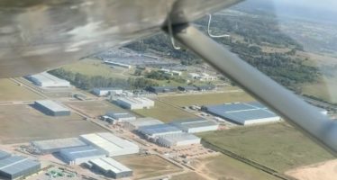 Fiscalización aérea: Escobar incorpora tecnología para el control urbanístico