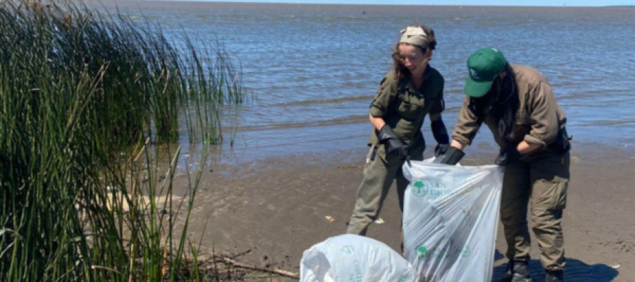 San Isidro organiza un jornada de limpieza de la costa por el Día Mundial del Agua