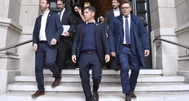 Kicillof reclamó ante la Corte Suprema por una deuda de $2,3 billones del gobierno nacional