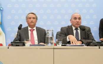 La modificación a la Ley de Glaciares obtuvo dictamen y va al recinto este miércoles