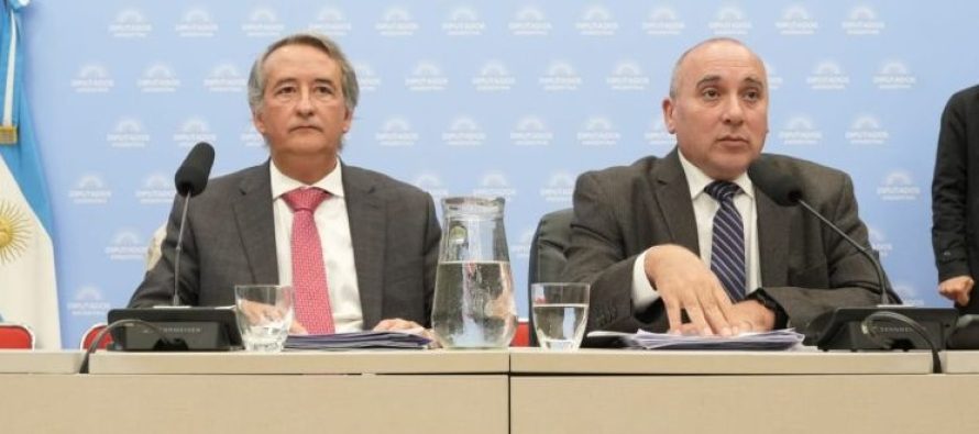 La modificación a la Ley de Glaciares obtuvo dictamen y va al recinto este miércoles