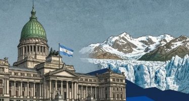 Demanda colectiva: buscan frenar la reforma de la Ley de Glaciares con una movilización judicial