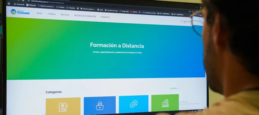 Ituzaingó lanza nuevas capacitaciones gratuitas con salida laboral: cómo anotarse