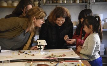 Gestión de residuos en la Cuenca del Reconquista: la experiencia de Arte Compostado