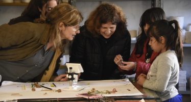 Gestión de residuos en la Cuenca del Reconquista: la experiencia de Arte Compostado