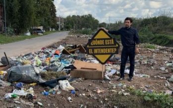 ¿Dónde está el intendente? La página de reclamos lanzada por la oposición en Tigre