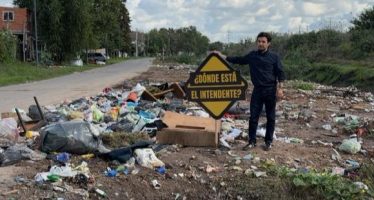 ¿Dónde está el intendente? La página de reclamos lanzada por la oposición en Tigre