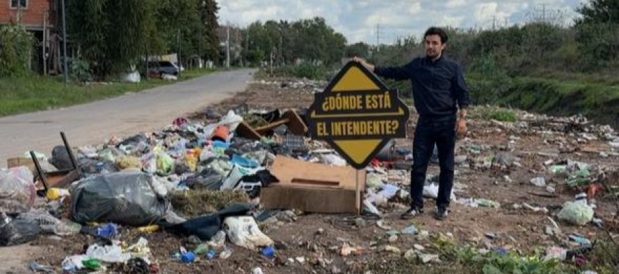 ¿Dónde está el intendente? La página de reclamos lanzada por la oposición en Tigre