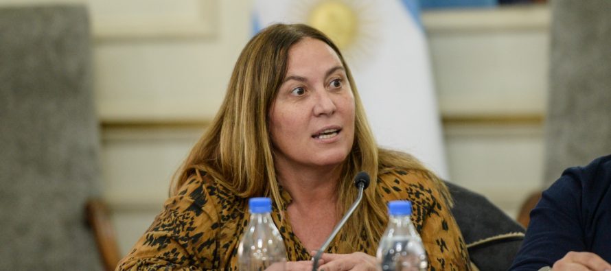 Valeria Arata presentó un proyecto para defender la continuidad del Programa Remediar: “La salud no puede ser la variable de ajuste”