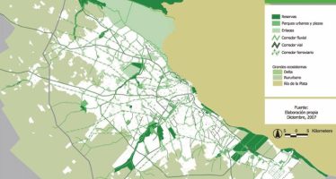 Repensar el AMBA: el verde es la infraestructura vital para enfrentar el cambio climático
