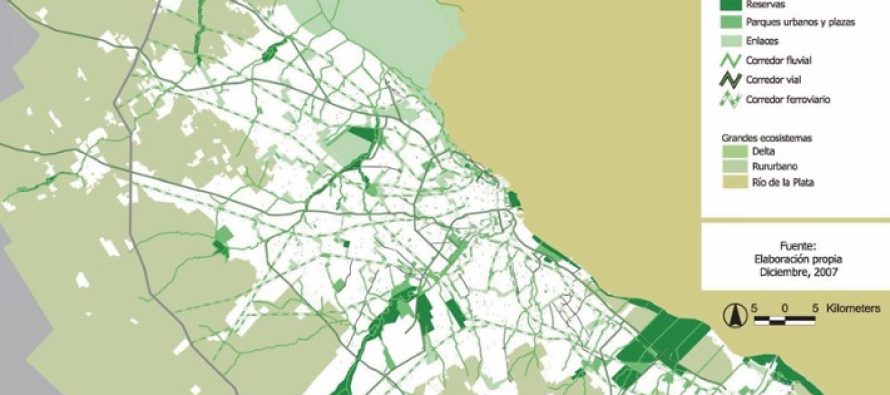 Repensar el AMBA: el verde es la infraestructura vital para enfrentar el cambio climático