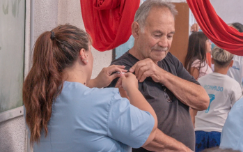 Ituzaingó: Comenzó la campaña de vacunación contra la gripe
