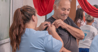 Ituzaingó: Comenzó la campaña de vacunación contra la gripe
