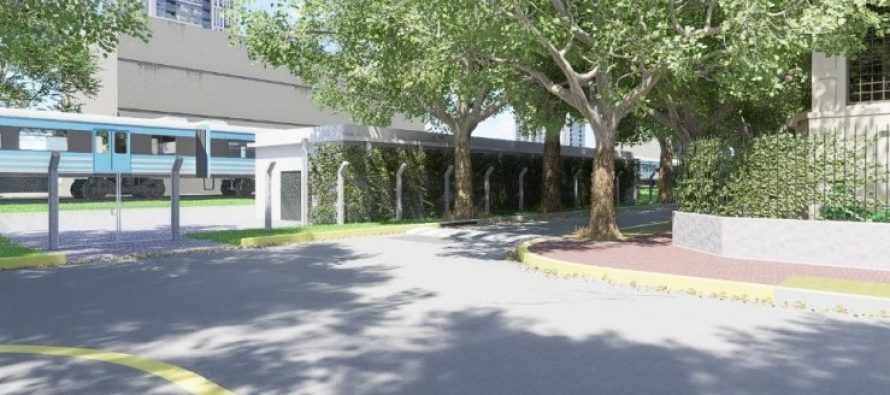 Licitan la construcción de una nueva subestación eléctrica para el Tren Mitre en Vicente López